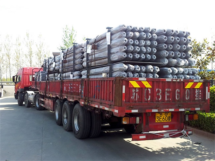 张家界网架整装待发