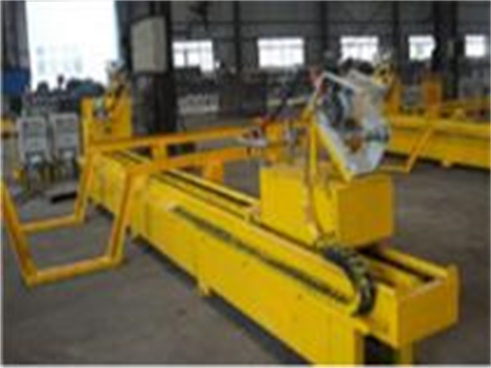 张家界网架杆件自动焊机