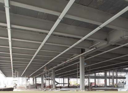 张家界车间网架